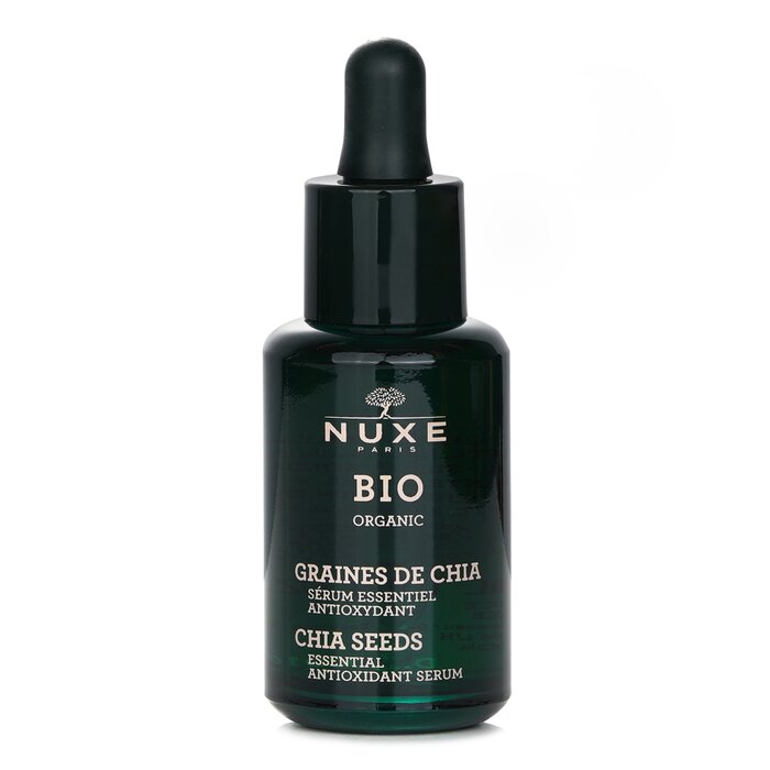 Nuxe Chia Seed Serum – organic antioxidant skincare
