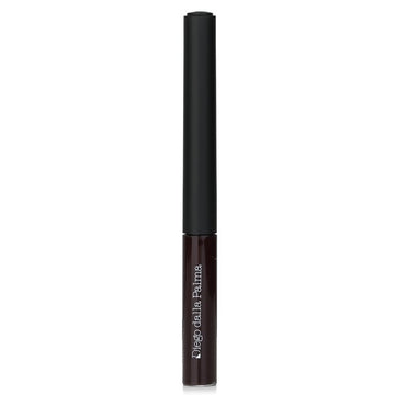 Diego Dalla Palma Milano Semipermanent Eyeliner, 44 Great Burgundy 1.5ml/0.05oz