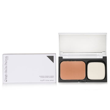 Diego Dalla Palma Milano Compact Powder Foundation, 73 (Dark Beige) 8g/0.3oz