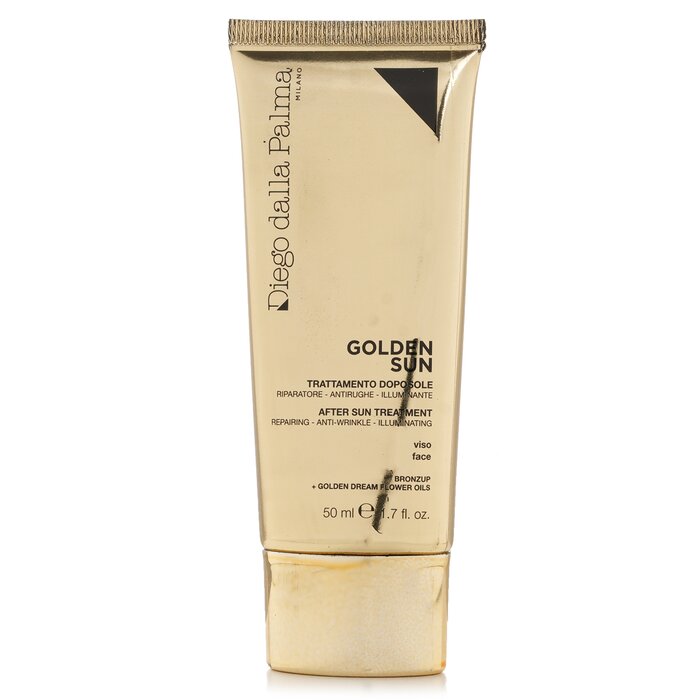Golden Sun After Sun Treatment for face