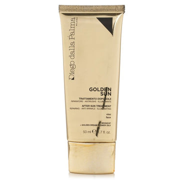Diego Dalla Palma Milano Golden Sun After Sun Treatment - Face 50ml/1.7oz