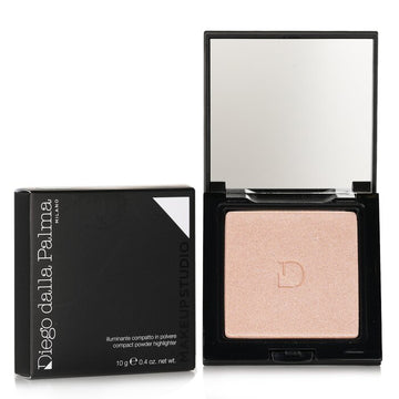 Diego Dalla Palma Milano Makeupstudio Compact Powder Highlighter, 32 (Bronze) 10g/0.4oz
