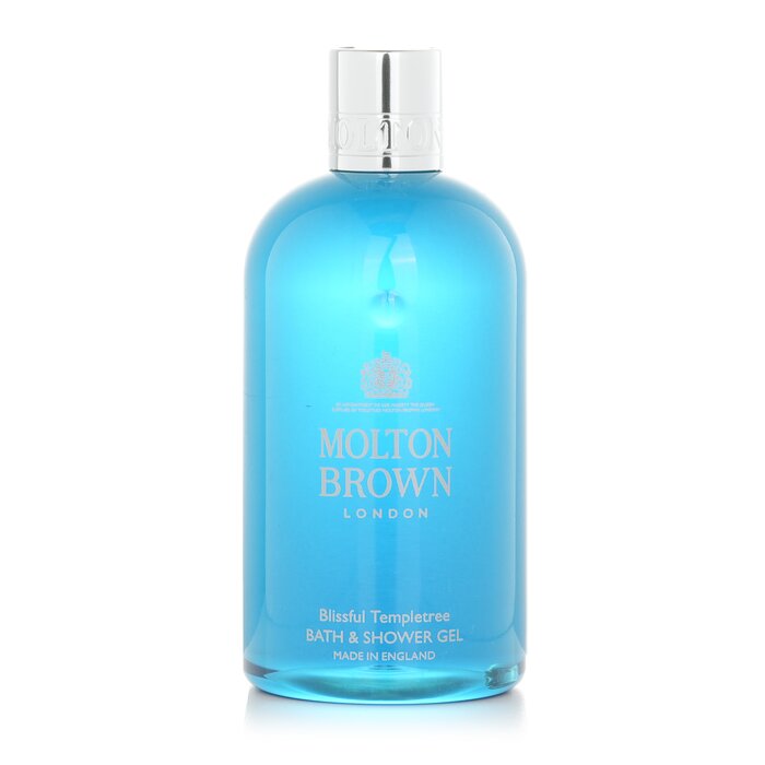 Bath & Shower Gel – Templetree – for calming body cleanse