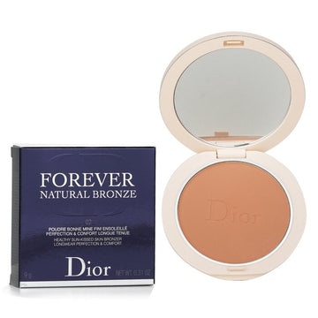 Christian Dior Dior Forever Natural Bronze Powder Bronzer, 02 Light Bronze 9g/0.31oz