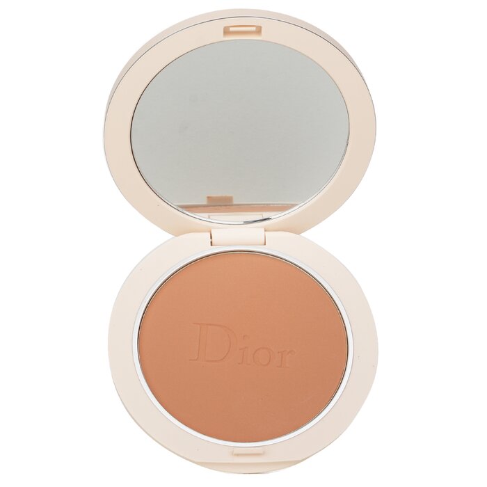 Christian Dior Natural Bronze Powder Bronzer Light Bronze for subtle contour