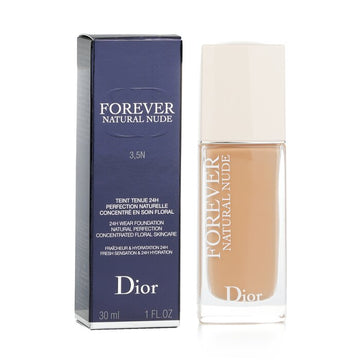 Christian Dior Dior Forever Natural Nude 24H Wear Foundation, 3.5N Neutral 30ml/1oz