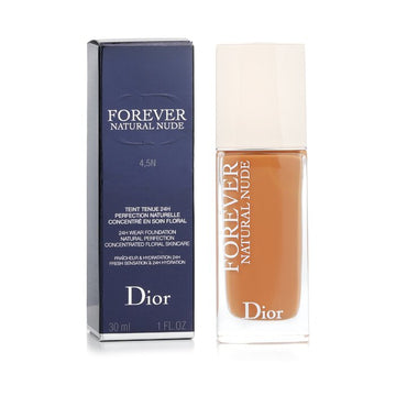 Christian Dior Dior Forever Natural Nude 24H Wear Foundation, 4.5N Neutral 30ml/1oz