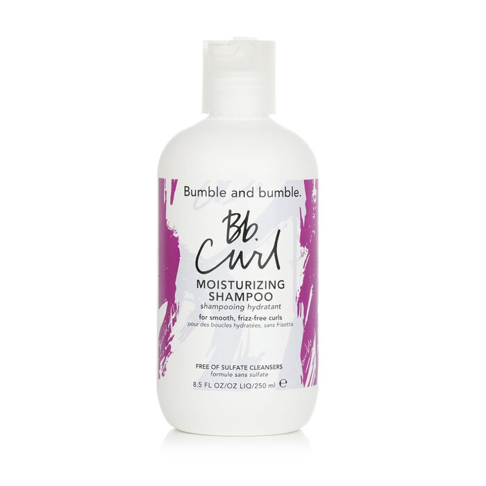 Curly Hair Shampoo for curly hair care