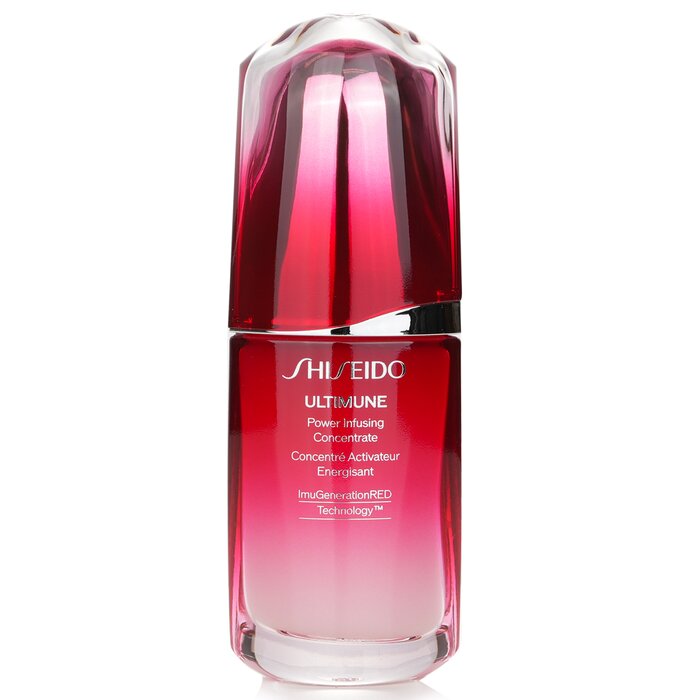 Shiseido Ultimune Power Infusing Concentrate – 50ml – for skin resilience