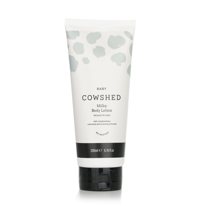 Cowshed Baby Milky Body Lotion - for baby daily skin hydration