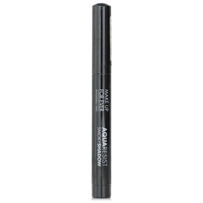 Make Up For Ever Aqua Resist Smoky Shadow, 1 Carbon 1.4g/0.049oz product image for enhancing eye makeup