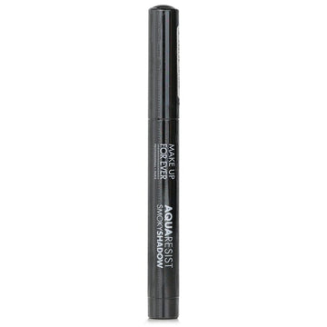 Make Up For Ever Aqua Resist Smoky Shadow, 1 Carbon 1.4g/0.049oz