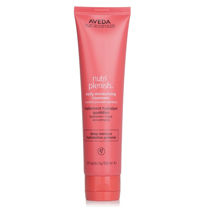Aveda Nutriplenish Daily Moisturizing Treatment 150ml/5oz - perfect for hair treatment at home