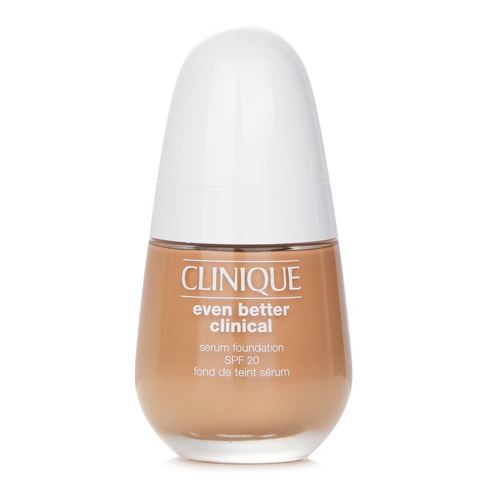 Clinique Even Better Clinical Serum Foundation SPF20 CN 70 Vanilla for brightening