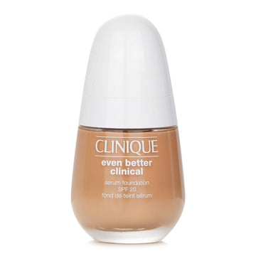 Clinique Even Better Clinical Serum Foundation SPF 20, CN 70 Vanilla 30ml/1oz