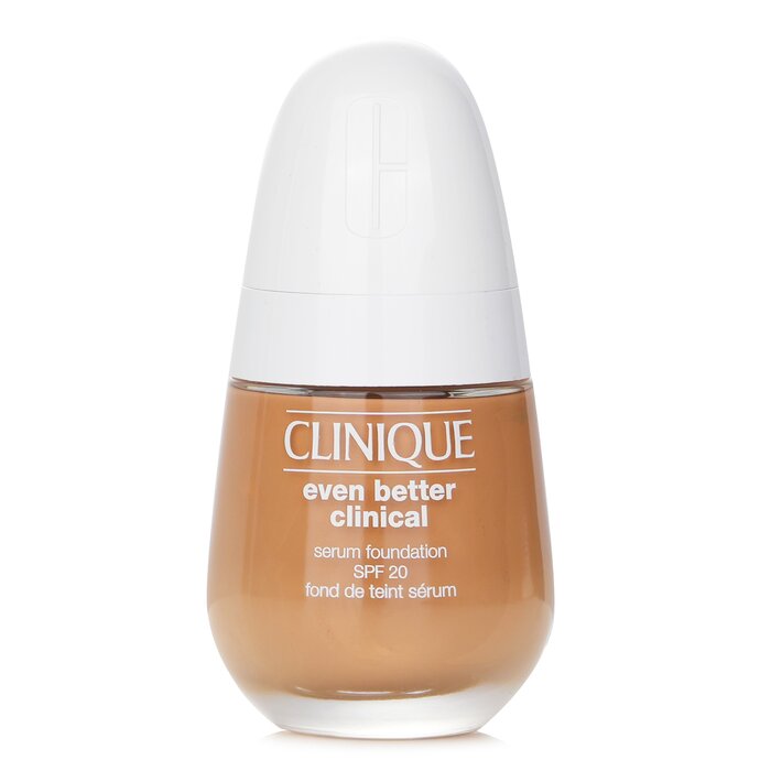 Clinique Even Better Clinical Serum Foundation SPF20 CN 90 Sand for natural finish
