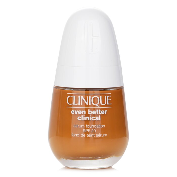 Clinique Even Better Clinical Serum Foundation SPF20 WN 114 Golden for hydration