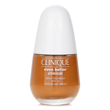 Clinique Even Better Clinical Serum Foundation SPF 20, WN 114 Golden 30ml/1oz