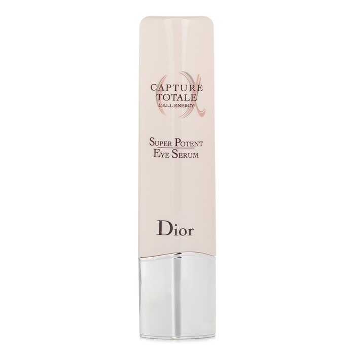 Eye serum – Dior C.E.L.L. Energy for powerful eye rejuvenation