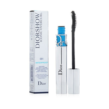 Christian Dior Diorshow Iconic Overcurl 24H Volume & Curl Waterproof Mascara, 091 Black 6g/0.21oz