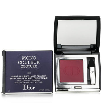 Christian Dior Mono Couleur Couture High Colour Eyeshadow, 884 Rouge Trafalgar (Velvet) 2g/0.07oz