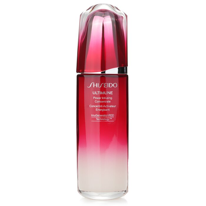 Shiseido Ultimune 100ml – for skin defense and anti-aging