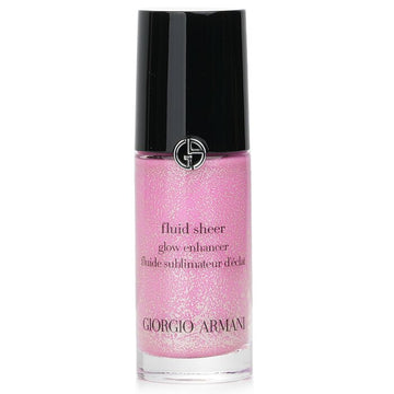 Giorgio Armani Fluid Sheer Glow Enhancer (Mini), 08 Pink 18ml/0.6oz