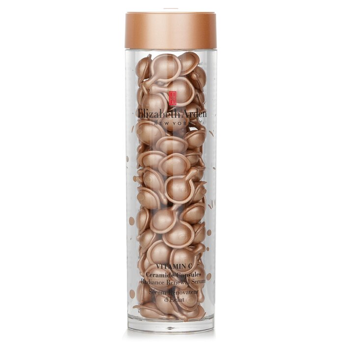 Elizabeth Arden Ceramide Vitamin C Capsules – Radiance Serum – for brightening