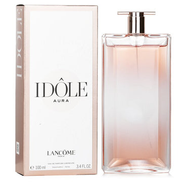 Lancome Idole Aura Eau De Parfum Spray 100ml/3.4oz