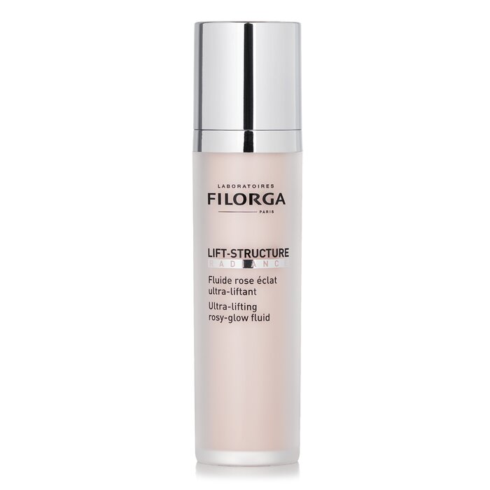 Filorga Lift-Structure Ultra-Lifting Rosy-Glow Fluid for youthful, glowing skin.