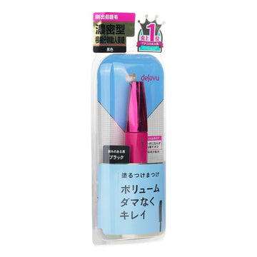Dejavu Lash Knockout Extra Volume Mascara E, Dynamite Black Picture Color