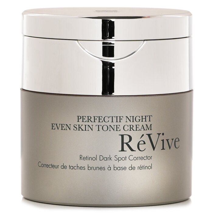 ReVive Perfectif Night Even Skin Tone Cream - Retinol Dark Spot Corrector 50g/1.7oz for skincare needs