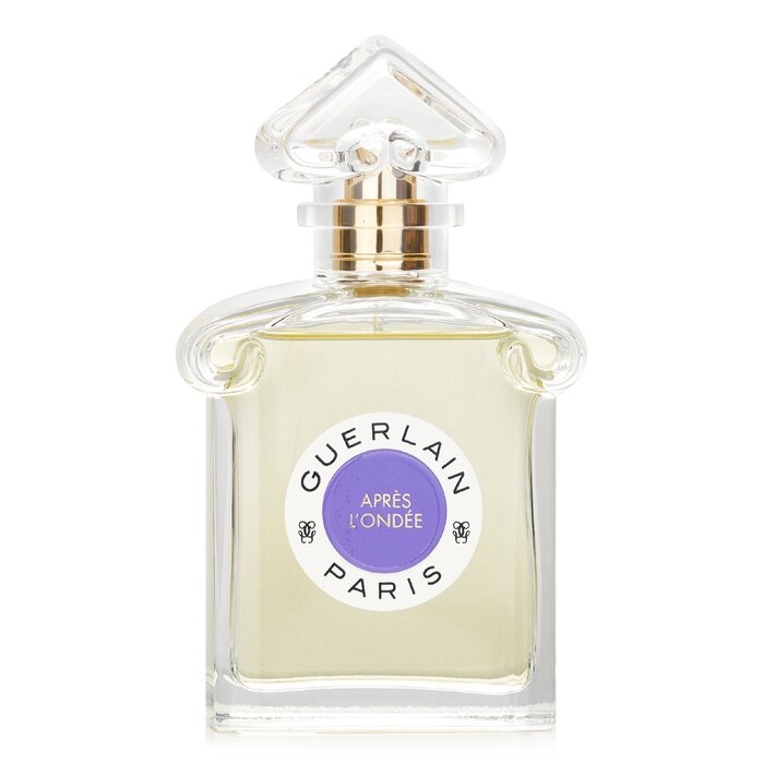 Guerlain Apres L'Ondee Eau De Toilette Spray 75ml/2.5oz perfume for gifting or daily wear