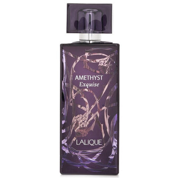 Lalique Amethyst Exquise Eau De Parfum Spray 100ml/3.3oz