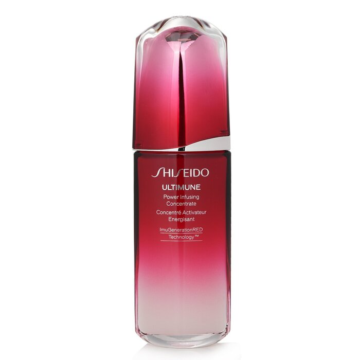 Shiseido Ultimune Power Infusing Concentrate – 75ml – for youthful and resilient skin