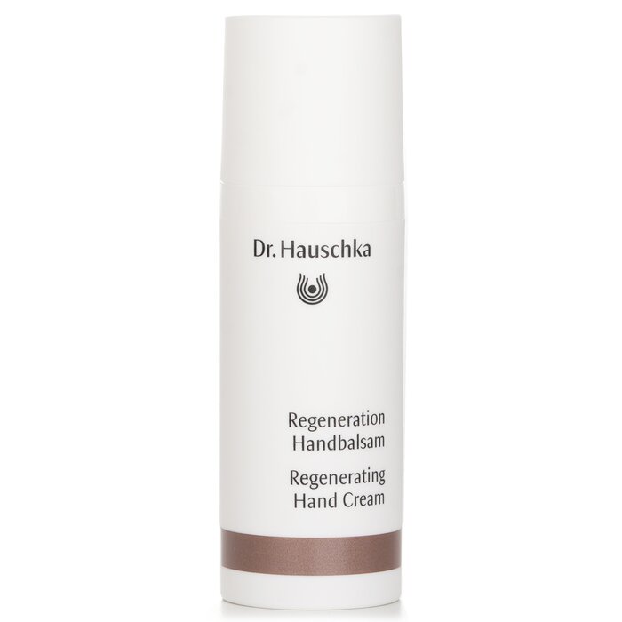 Regenerating hand cream – Dr. Hauschka – for anti-aging care