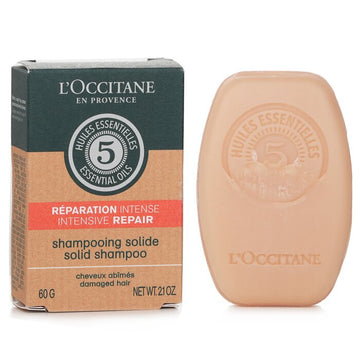 L'Occitane Aromachologie Intensive Repair Solid Shampoo(Random Packaging) 60g/0.21oz