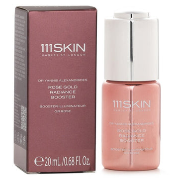 111skin Rose Gold Radiance Booster 20ml/0.68oz
