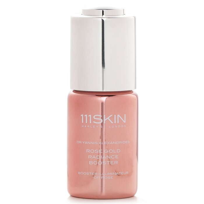 111skin Rose Gold Booster – for glowing, radiant skin