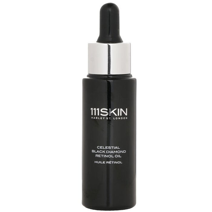 111skin Celestial Black Diamond Retinol Oil 30ml/1oz for skincare needs