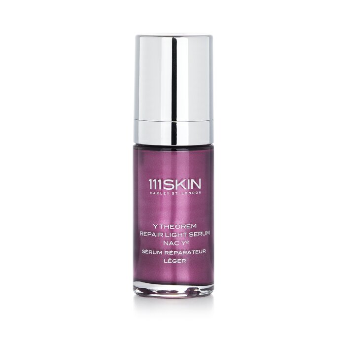 111skin Light Serum – hydrating NAC Y2 serum for all skin types