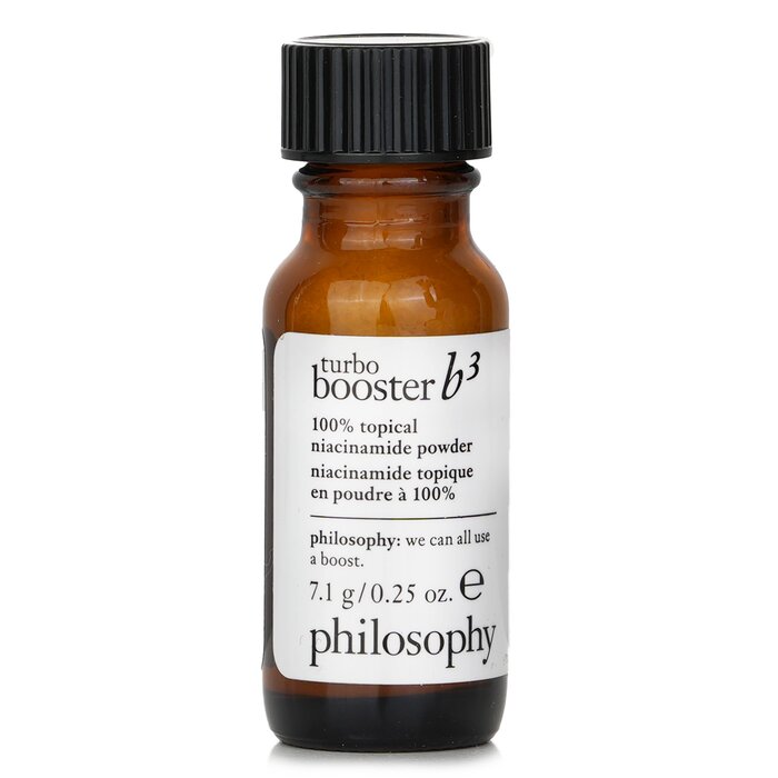 Philosophy B3 Booster – brightening powder serum
