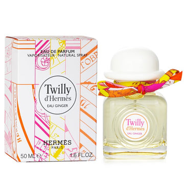 Hermes Twilly D' Eau Ginger Eau De Parfum Spray 50ml/1.6oz