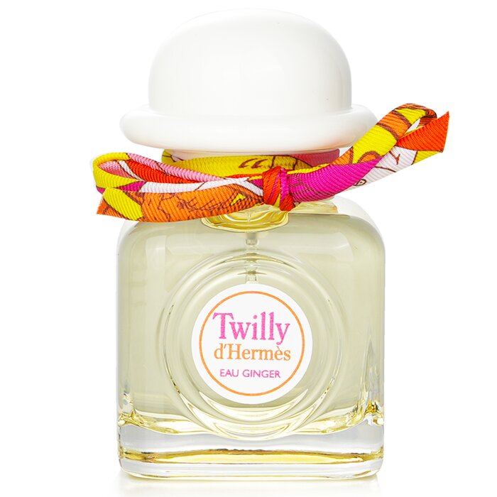 Hermes Twilly D' Eau Ginger Eau De Parfum Spray 50ml/1.6oz perfume bottle for personal use