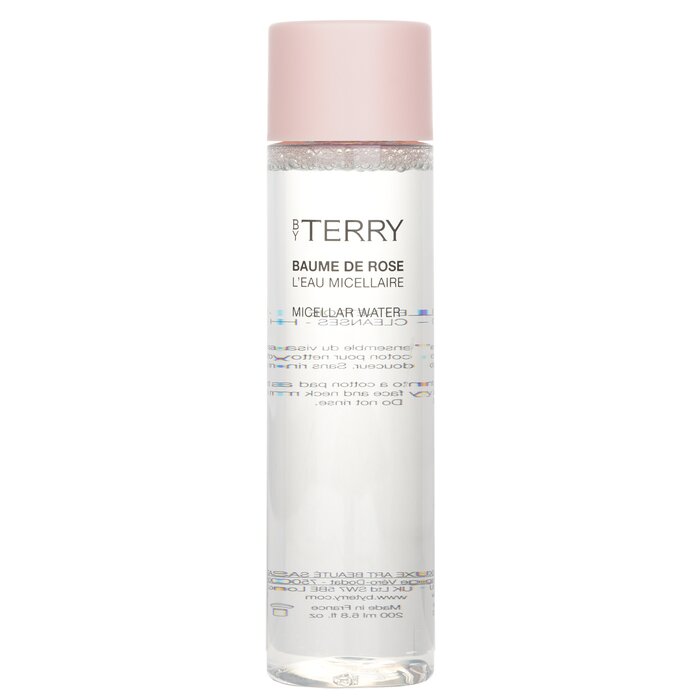 By Terry Baume De Rose Micellar Water