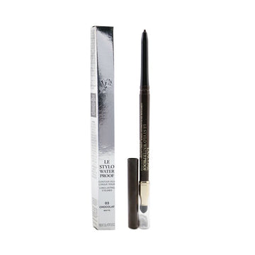 Lancome Le Stylo Waterproof Eyeliner, 03 Chocolat (Matte) 0.35g/0.012oz