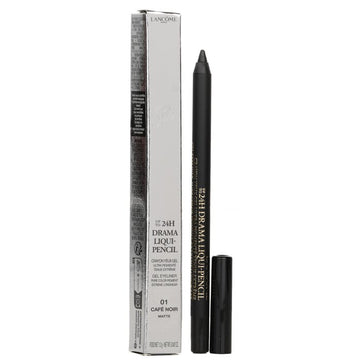 Lancome Drama Liqui Pencil Waterproof Gel Eyeliner, 01 Cafe Noir 1.2g/0.042oz