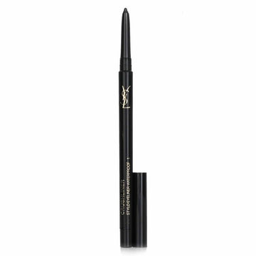 Yves Saint Laurent Crushliner Stylo Waterproof Eyeliner, 01 Noir Intense 0.35g/0.01oz