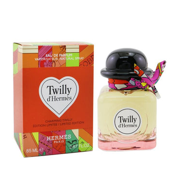 Hermes Charming Twilly D' Eau De Parfum Spray (2021 Edition) 85ml/2.87oz