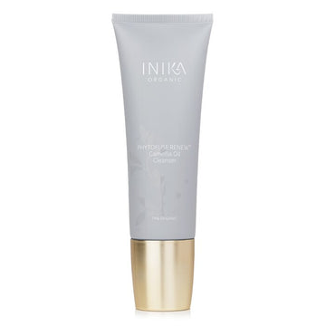INIKA Organic Phytofuse Renew Camellia Oil Cleanser 100ml/3.3oz